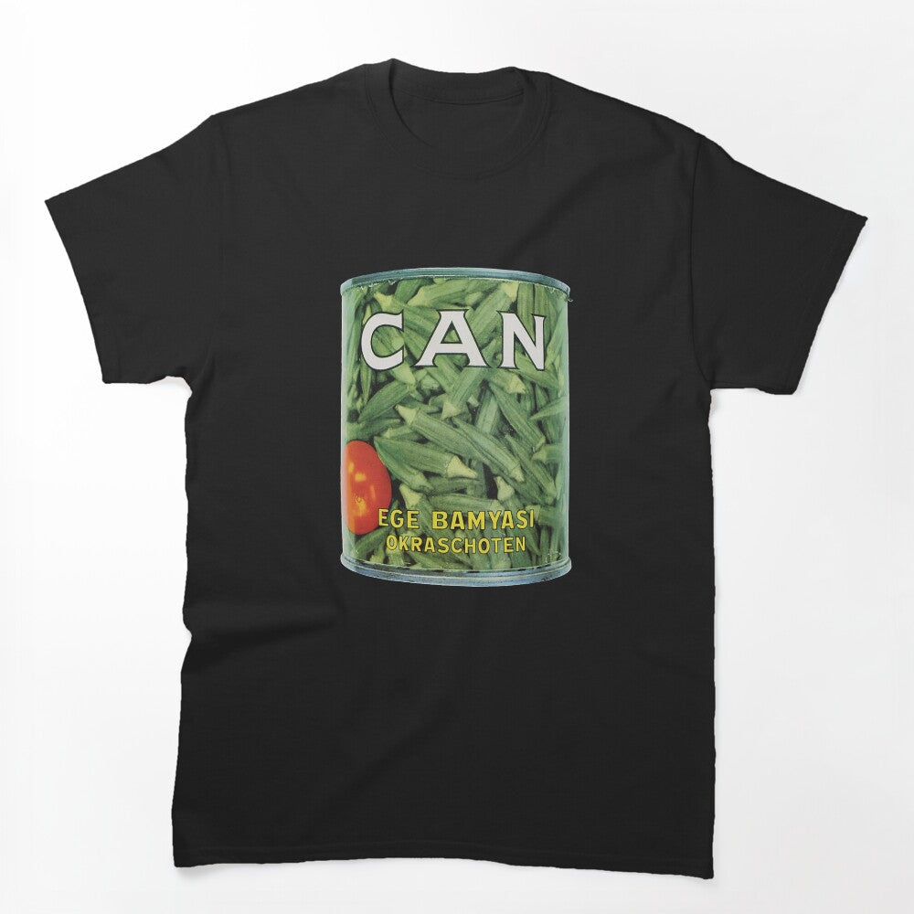 CAN Ege Bamyasi Shirt