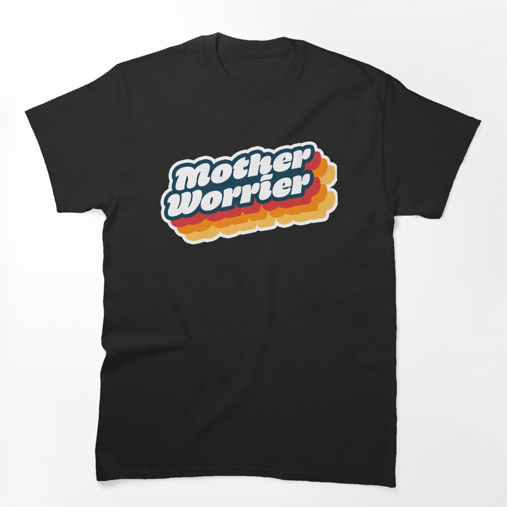 Wet Leg Mother Worrier Shirt