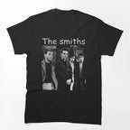 The Boy Smiths Rock Band Gifts For Movie Fan Shirt