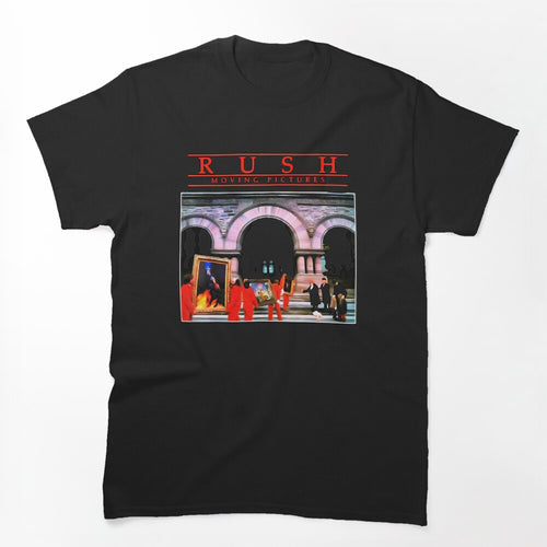 Moving Pictures Rushs Shirt