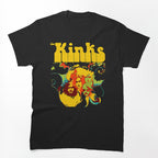 The Kinks Tri-Blend Shirt