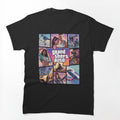 Gta 6 Art Shirt