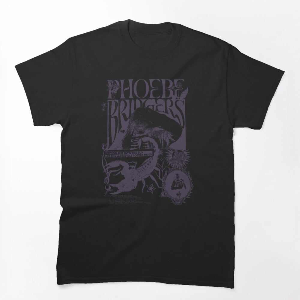 Phoebe Bridgers On Tour Shirt