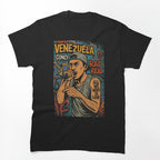 Raw Voice From The Asphalt - Fan Art Design Shirt