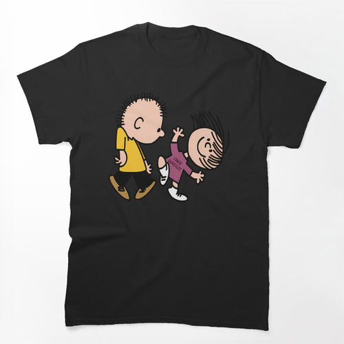 Peanuts Greatest Hits - Rockin Out To 'Linus And 'lucy Shirt
