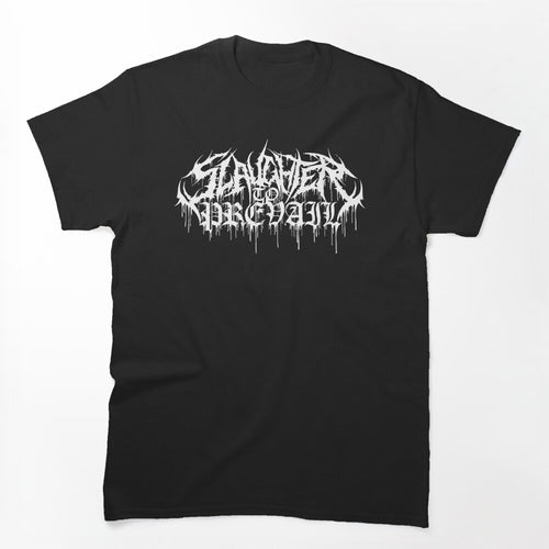 Slaughter To Prevail Original Band Logo Fanart Shirt