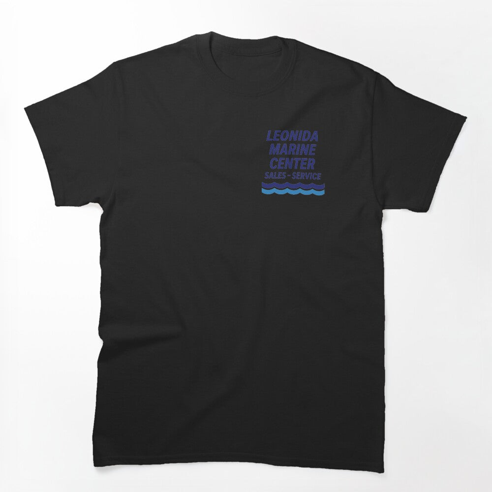 Leonida Marine Center Sales-service Shirt