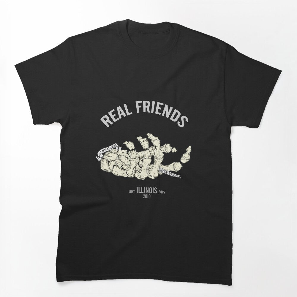 Real Friends Illustration Shirt