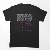 Kiss The Band Shirt