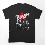 The Clash 3 Shirt