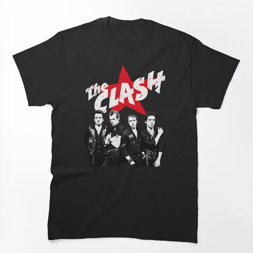 The Clash 3 Shirt