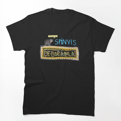 Spinvis - Be-Bop-A-Lula Tingeltangelhersenpan Shirt