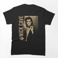 Nick Cave And The Bad Seeds Signature Music Band Shirt
