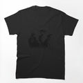 Grunge Style Punk Rock Music Group Shirt