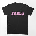 Sing To Me Paolo Shirt