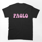 Sing To Me Paolo Shirt