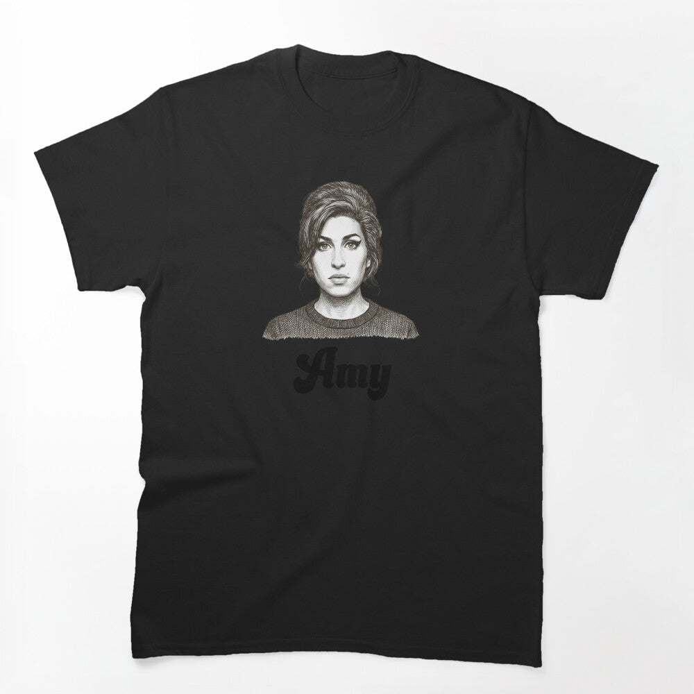 Amy Winehouse Shirt