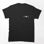 Snare Drum Heartbeat Shirt