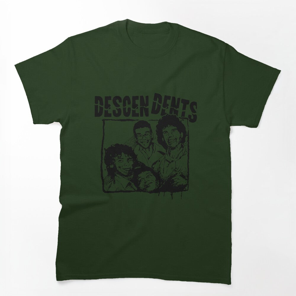 Band Concert Meme Vintage Music 90S Logo Shirt