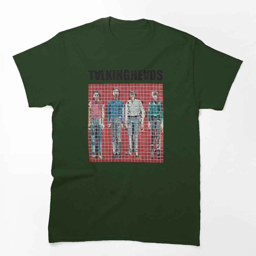 Talkingheads Shirt