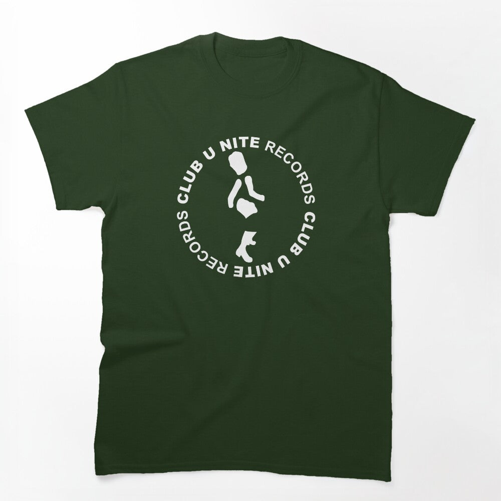 Club U Nite Records Shirt