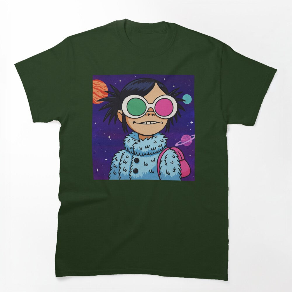 Noodle Space Shirt