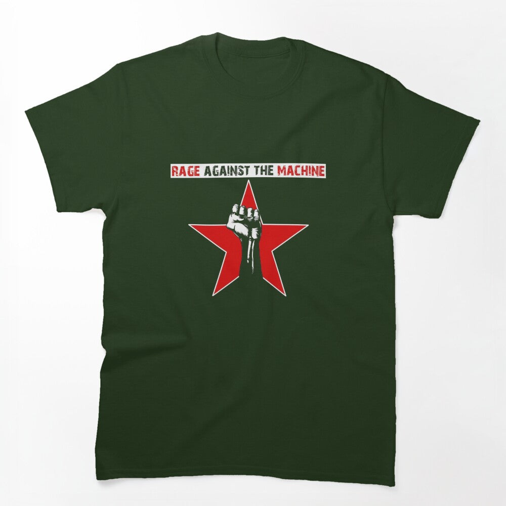 Rage Againts Shirt