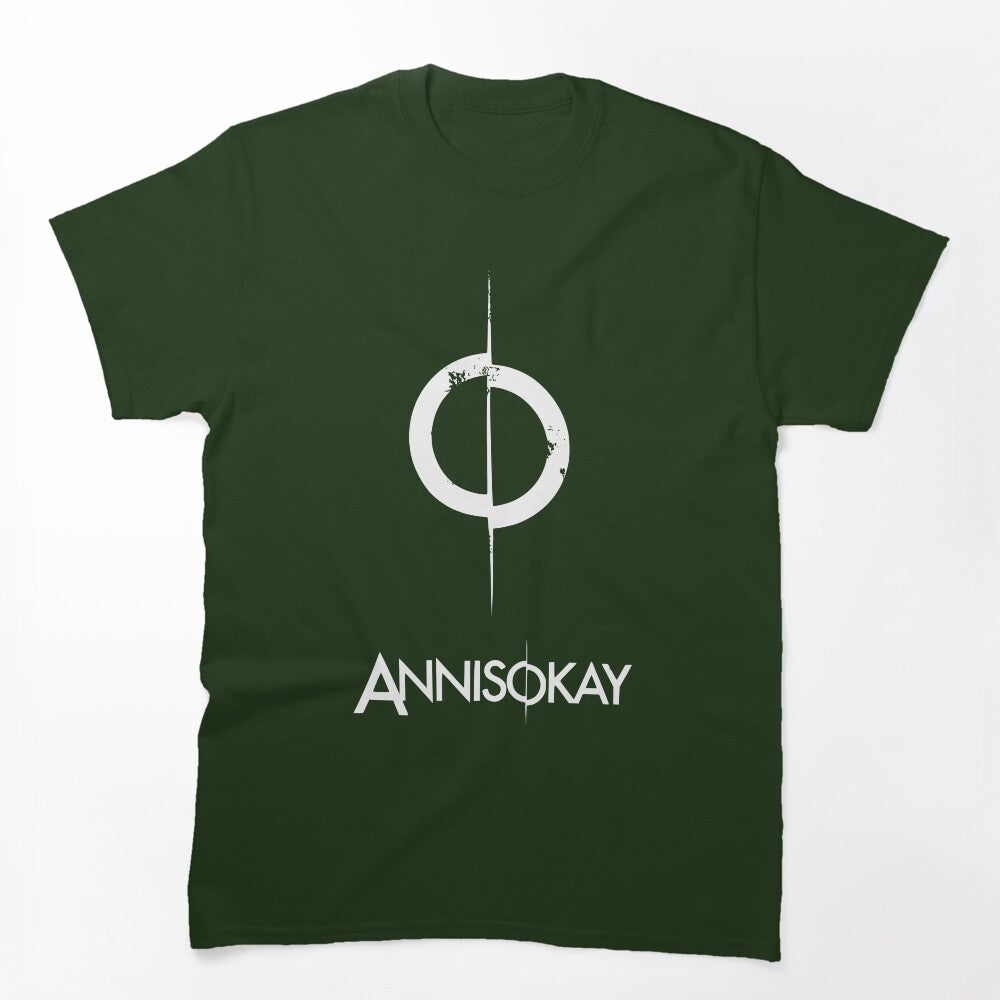 Annisokay HD Logo Ver 3 Shirt