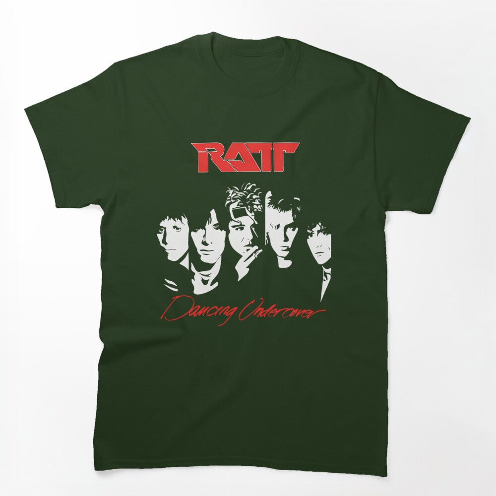Ratt Shirt