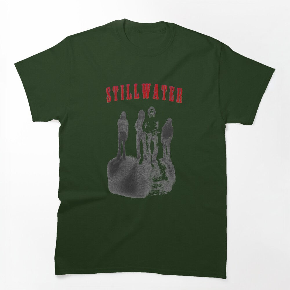Stillwater Band Movie Still Water Shirt