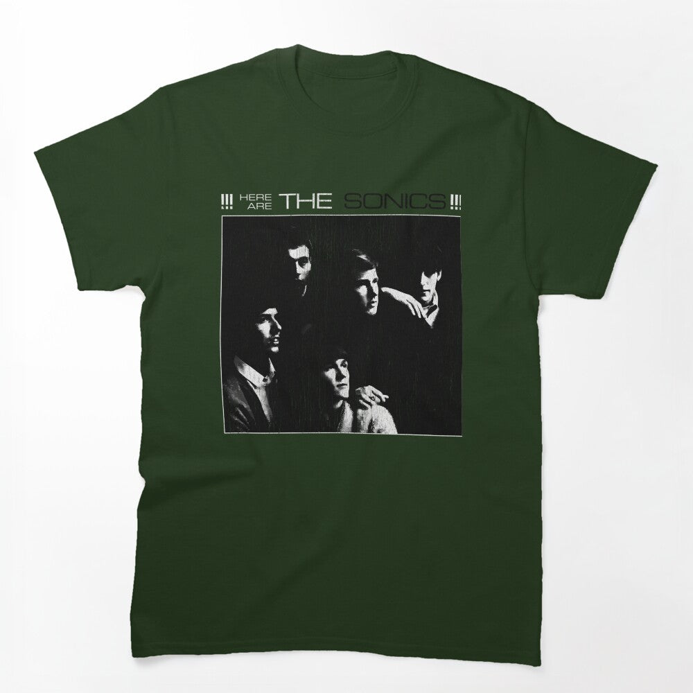 The Sonics Shirt