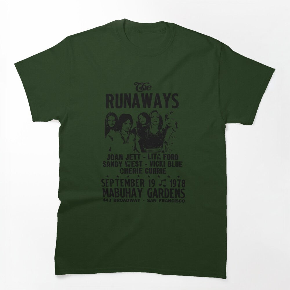 The Runaways Shirt