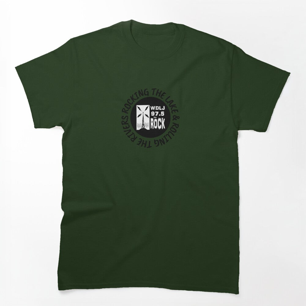 Rocking The Lake And Rolling The Rivers Shirt