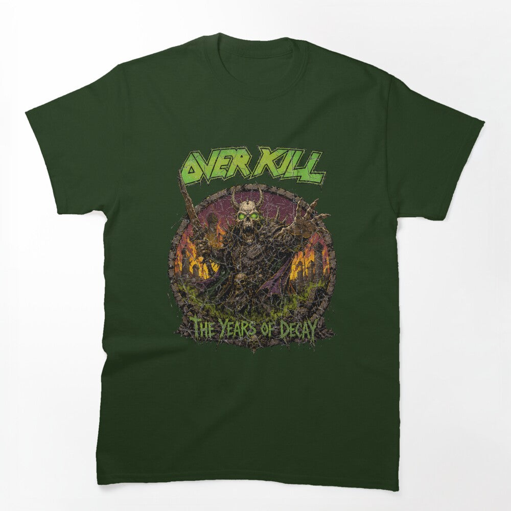 Overkill Shirt
