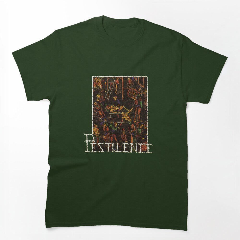 Human Doll Death Metal Music Band Shirt