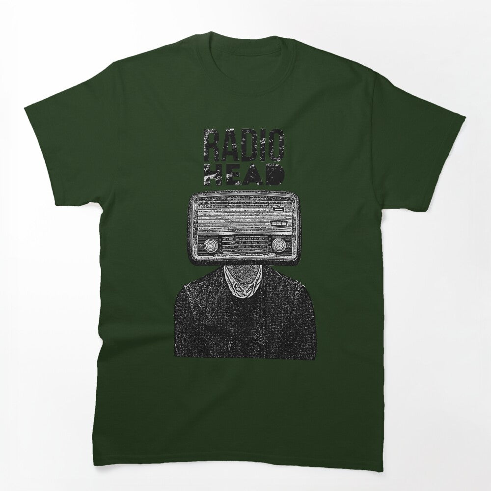 The Radio Shirt