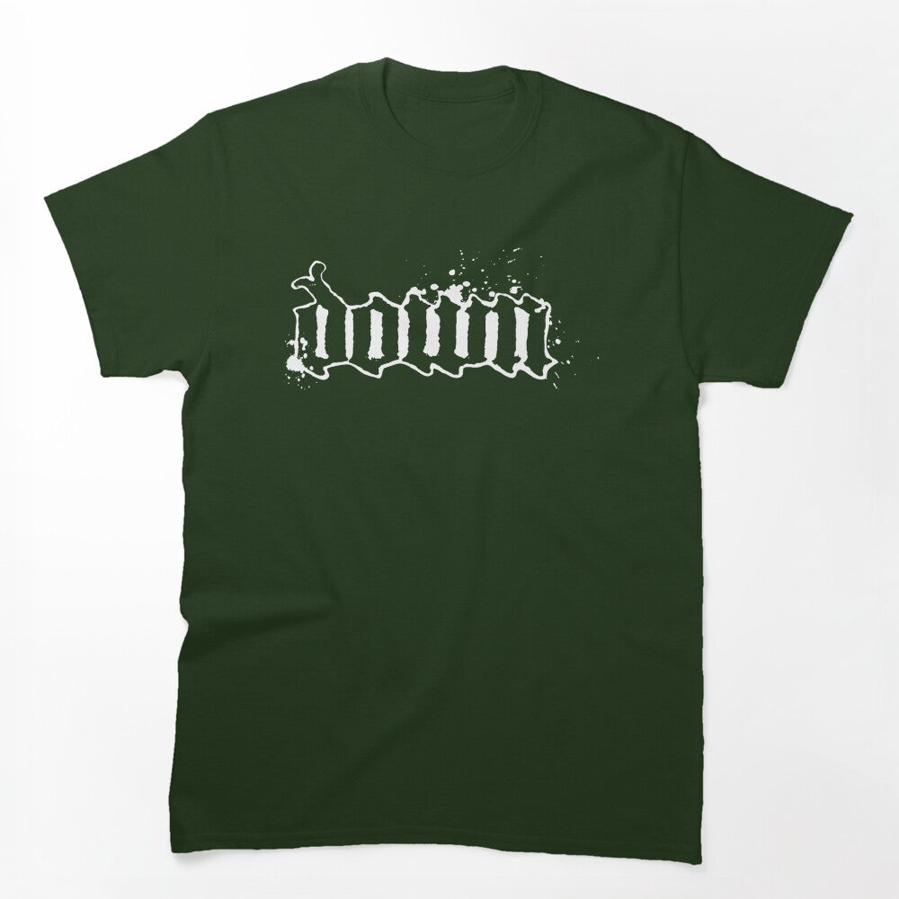 Down Band Shirt