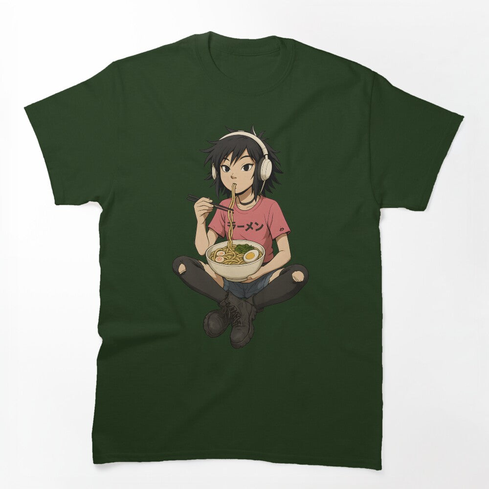 Noodle Lover 2 Shirt
