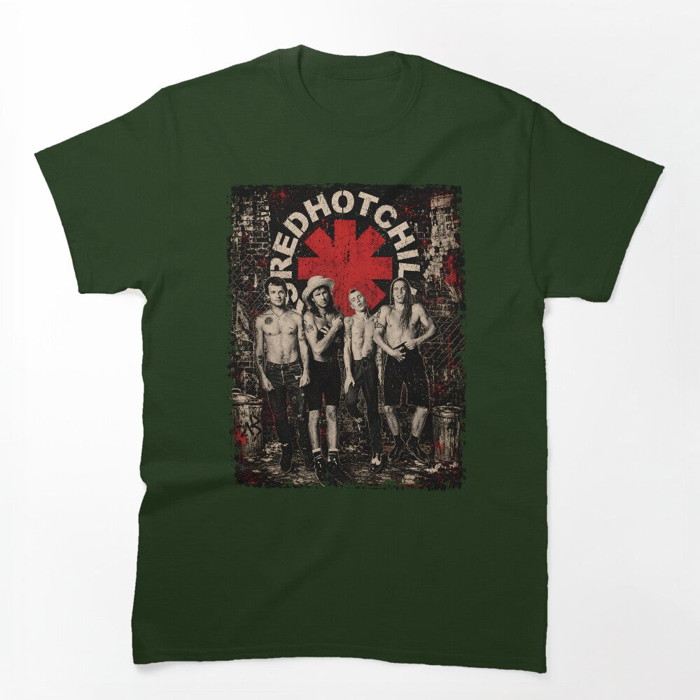90s Rock Band Shirt