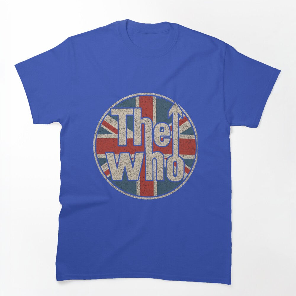 The-Who-Band Shirt