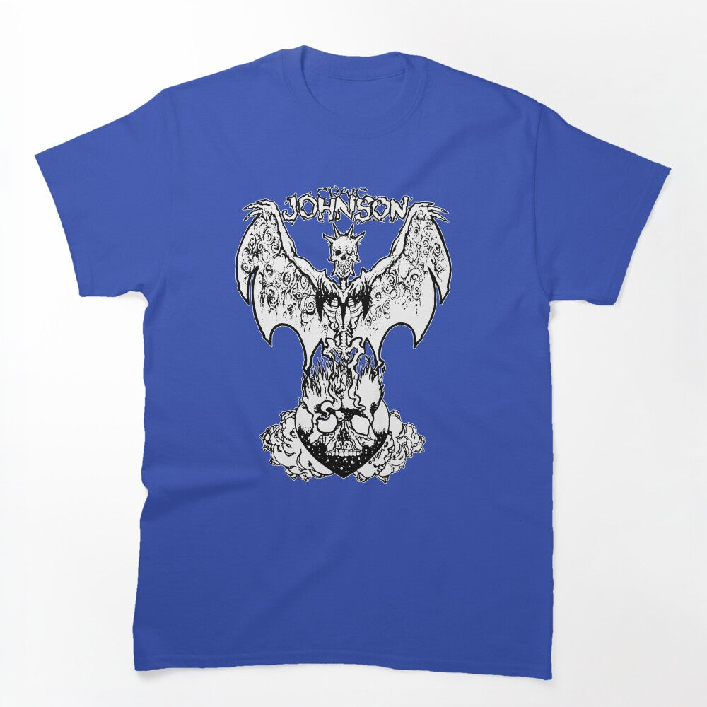 Pushead Zorlac Craig Johnson Alt 5 Shirt