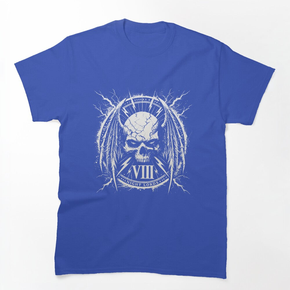 Metal - Night Of The Lords V3 Shirt