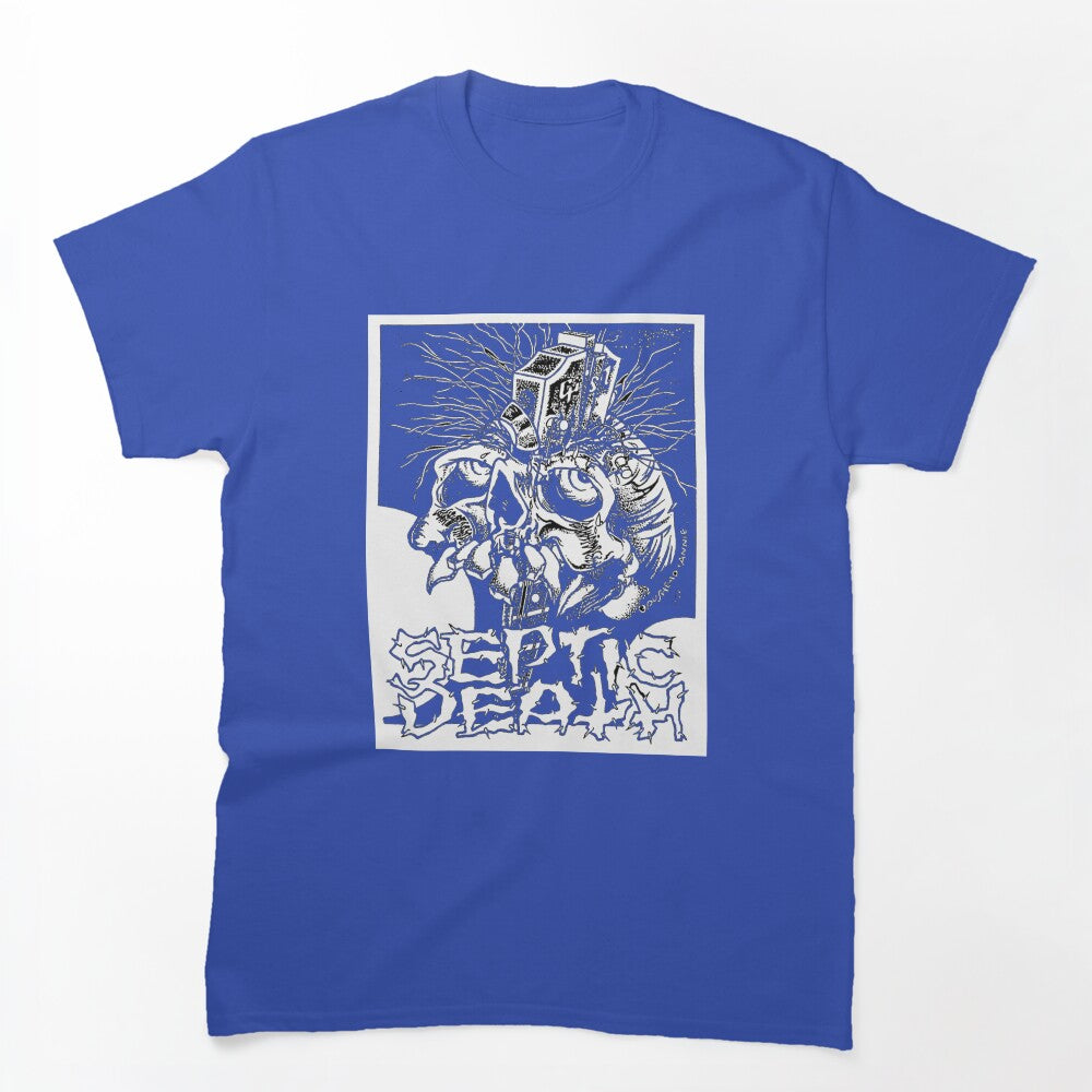 Pushead Septic Death Shirt