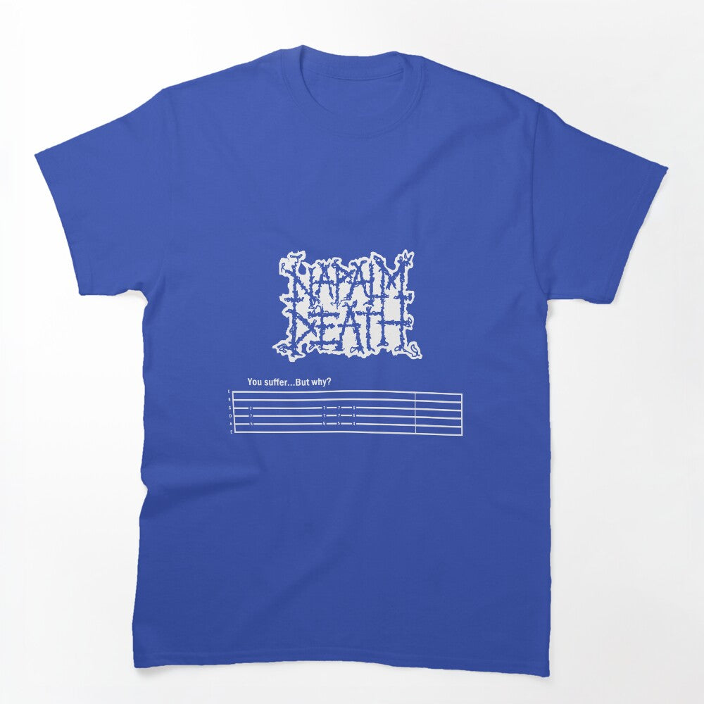 You Suffer But Why Ver 2 Shirt