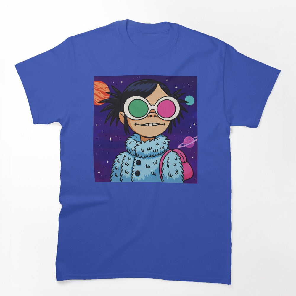 Noodle Space Shirt