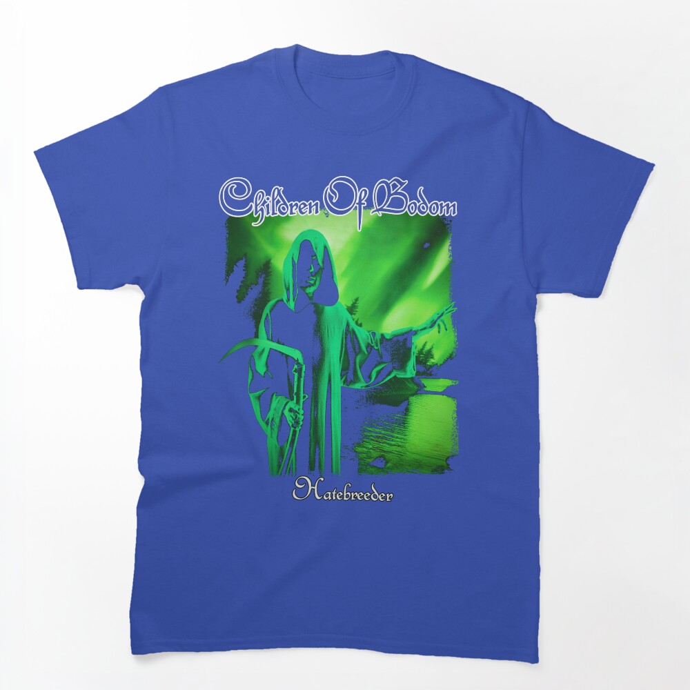 Children Of Bodom - Hatebreeder Shirt