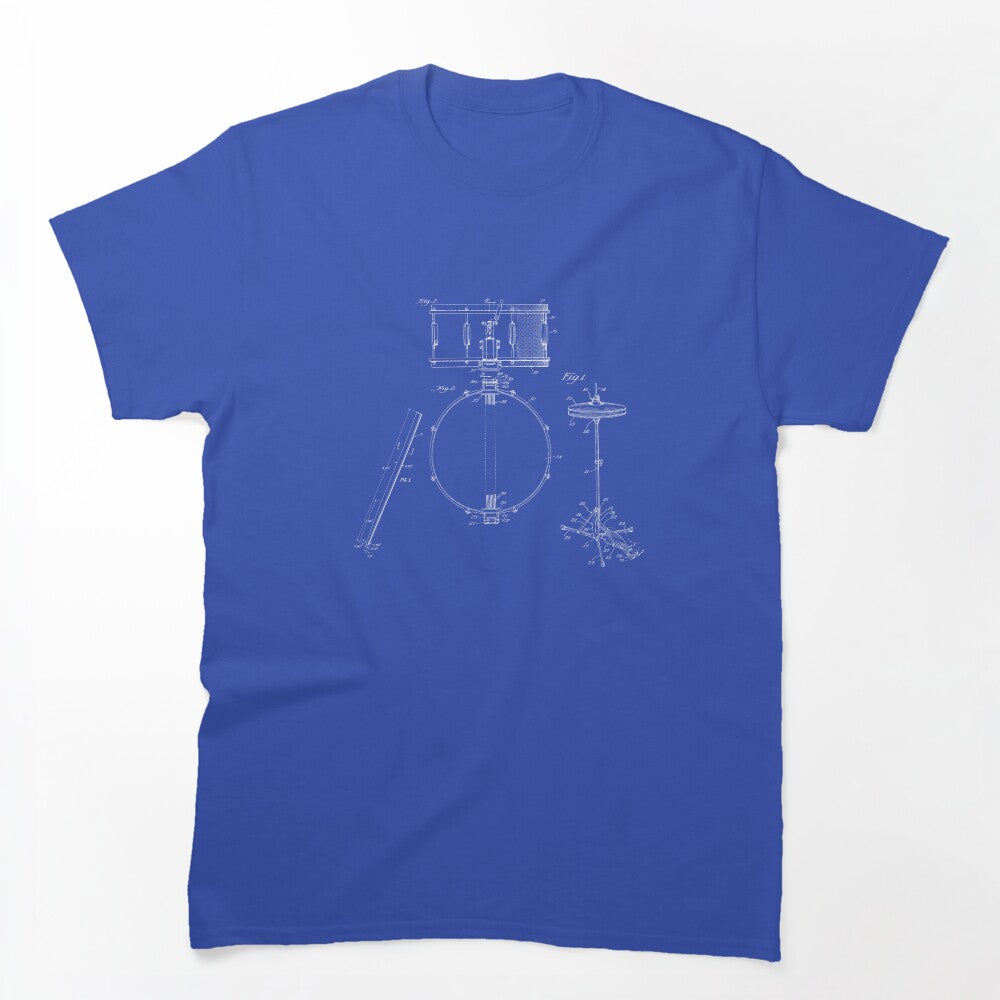 DRUMS! Shirt