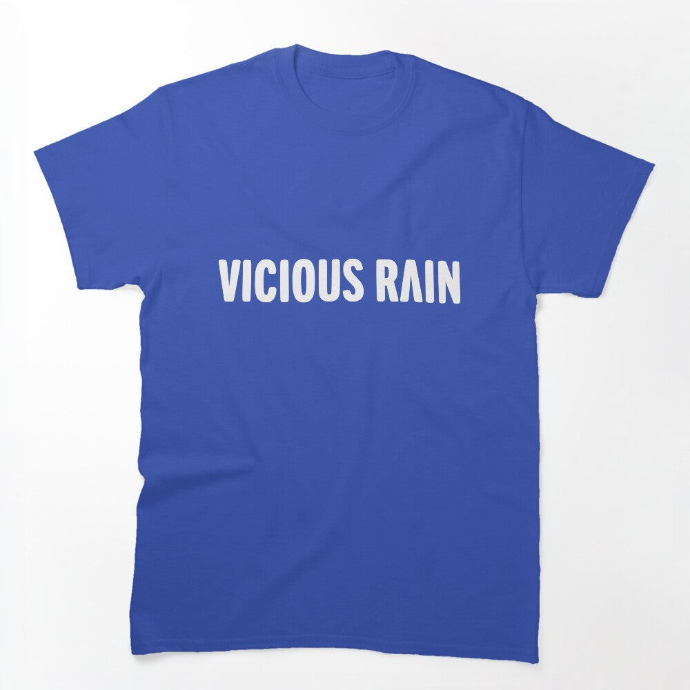 Vicious Rain Band HD Logo Ver 3 Shirt