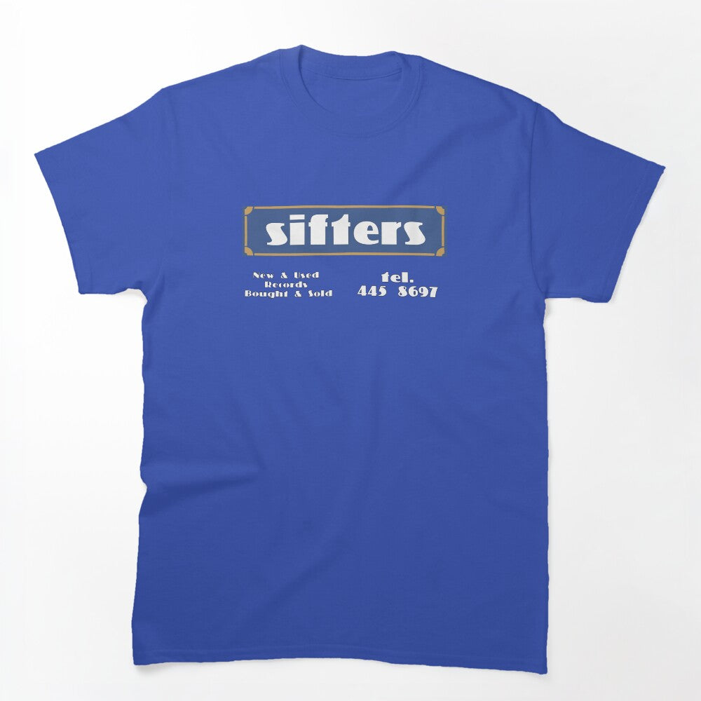 SIFTERS RECORDS MANCHESTER Shirt