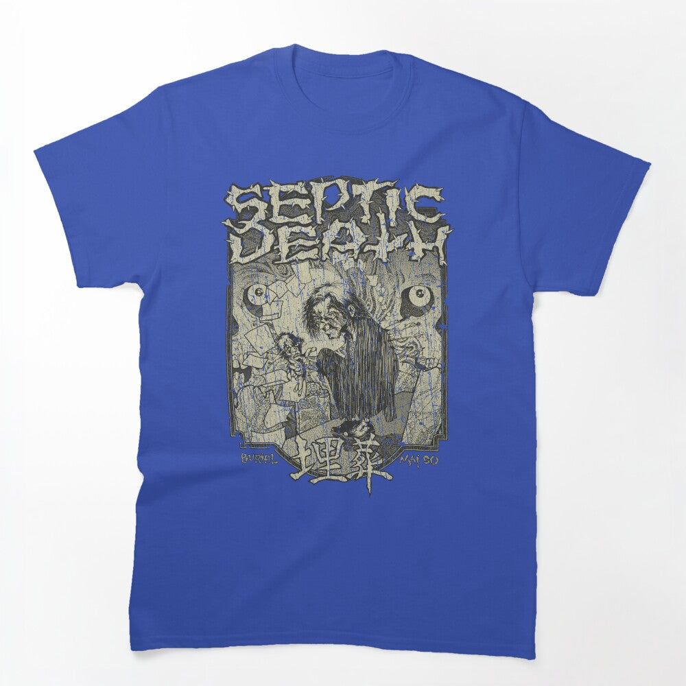 Burial Mai So 1987 Shirt